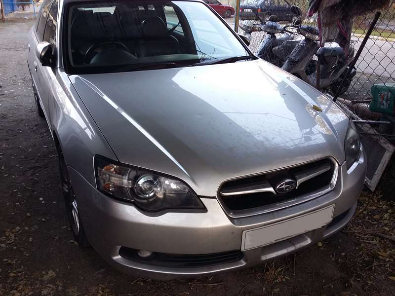 Разборка SUBARU LEGACY IV универсал (B13) (2003 - 2009)