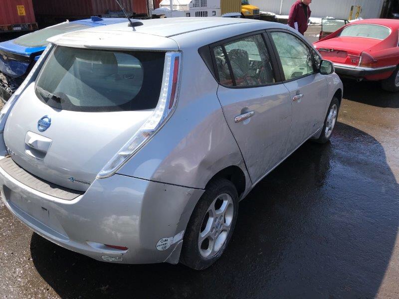 Разборка NISSAN LEAF I хэтчбек (ZE0) (2010 - 2012)