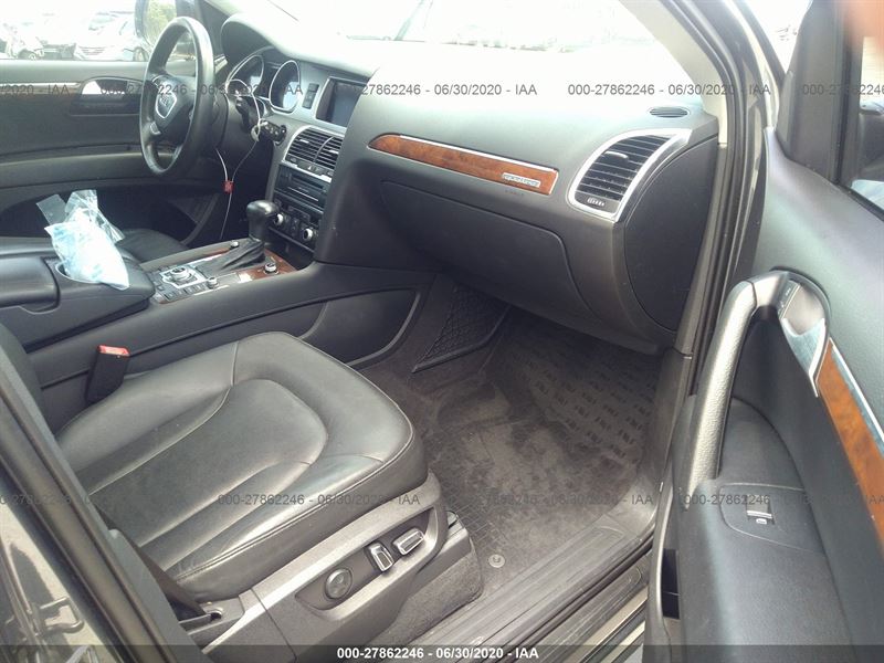 Разборка AUDI Q7 внедорожник (4LB) (2006 - 2016)