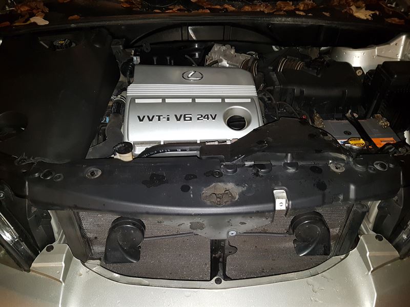 Разборка LEXUS RX 300/330/350/400H внедорожник (U3) (2003 - 2008)