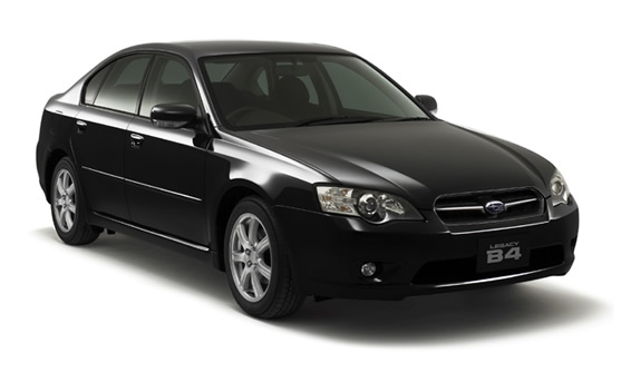 Разборка SUBARU LEGACY IV седан (B13) (2003 - 2009)