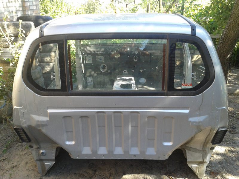 Разборка MITSUBISHI L 200 IV пикап (KA, KB) (2005 - 2015)