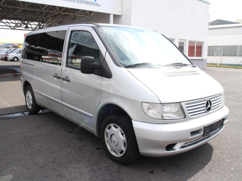 Авторазборка MERCEDES VITO I автобус (638) (1996 - 2003)