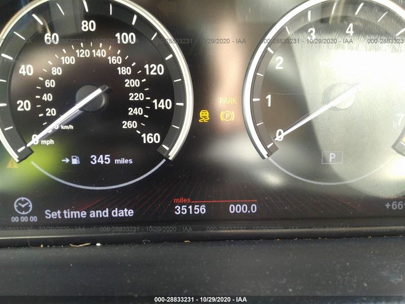 Авторазборка BMW 5 Gran Turismo хэтчбек (F07) (10.09 - )