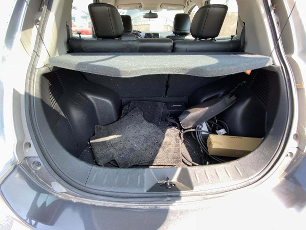 Разборка NISSAN LEAF I хэтчбек (ZE0U) (2012 - 2017)