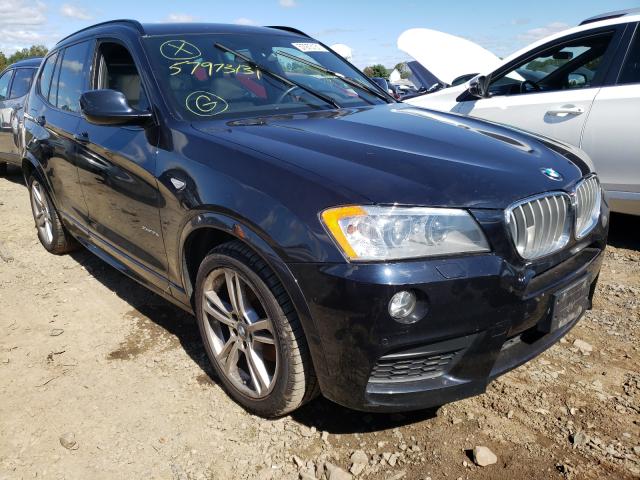 Разборка BMW X3 внедорожник (F25) (2010 - 2017)
