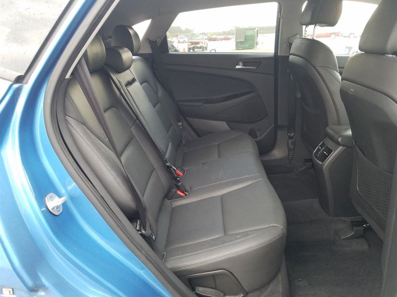 Авторазборка HYUNDAI TUCSON III внедорожник (TL) (2015 - 2023)
