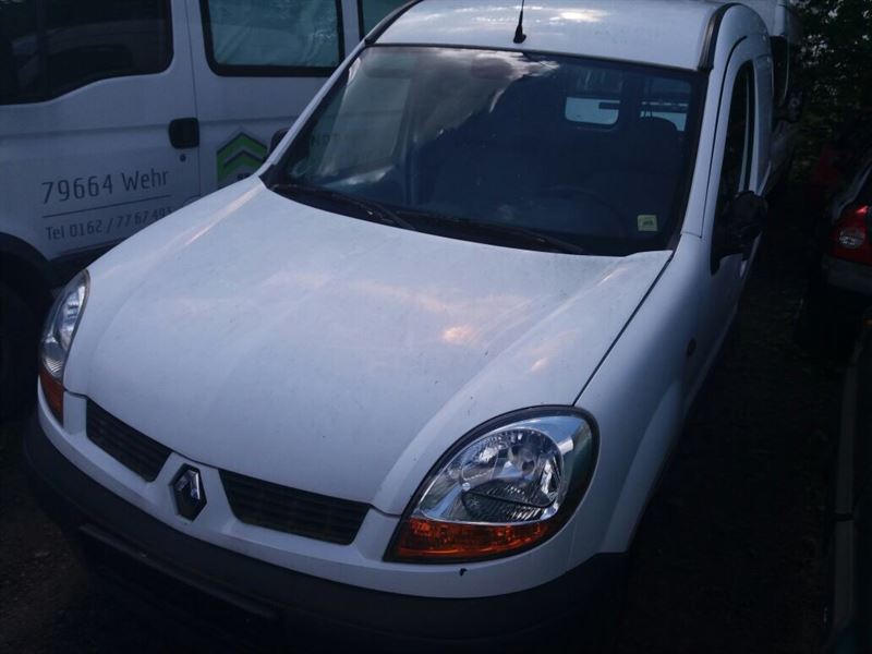 Разборка RENAULT KANGOO I фургон (FC0, FC1) (1998 - 2008)