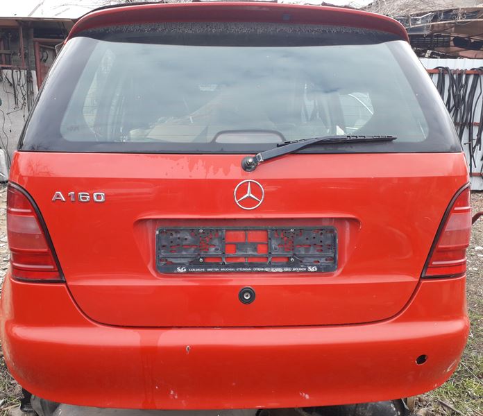 Авторазборка MERCEDES A хэтчбек (W168) (1997 - 2004)
