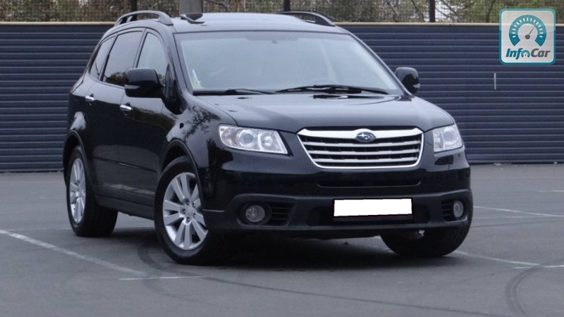 Разборка SUBARU B9 TRIBECA внедорожник (WX) (2005 - 2014)
