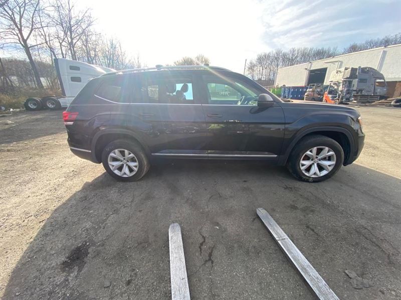 Разборка VOLKSWAGEN ATLAS внедорожник (CA1, CA2, CA3) (2016 - 2025)