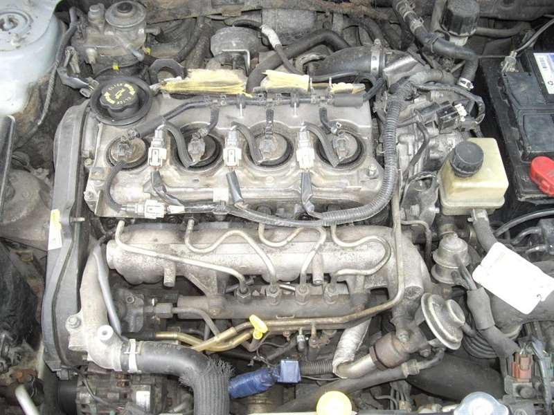 Авторазборка MAZDA 6 седан (GG) (2002 - 2008)