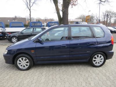 Авторазборка MITSUBISHI SPACE STAR минивэн (DG0) (1998 - 2004)