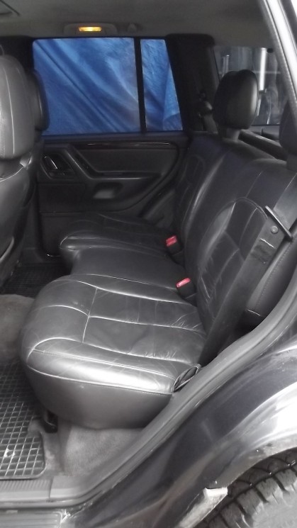 Авторазборка JEEP GRAND CHEROKEE II (EUROPA)  (WJ, WG) внедорожник (04.99 - 04) (1999 - 2004)