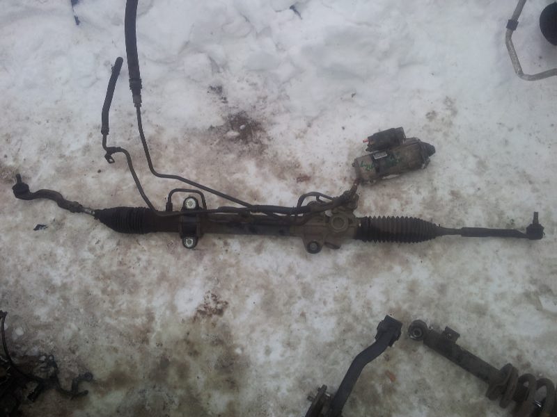 Разборка MITSUBISHI L 200 IV пикап (KA, KB) (2005 - 2015)