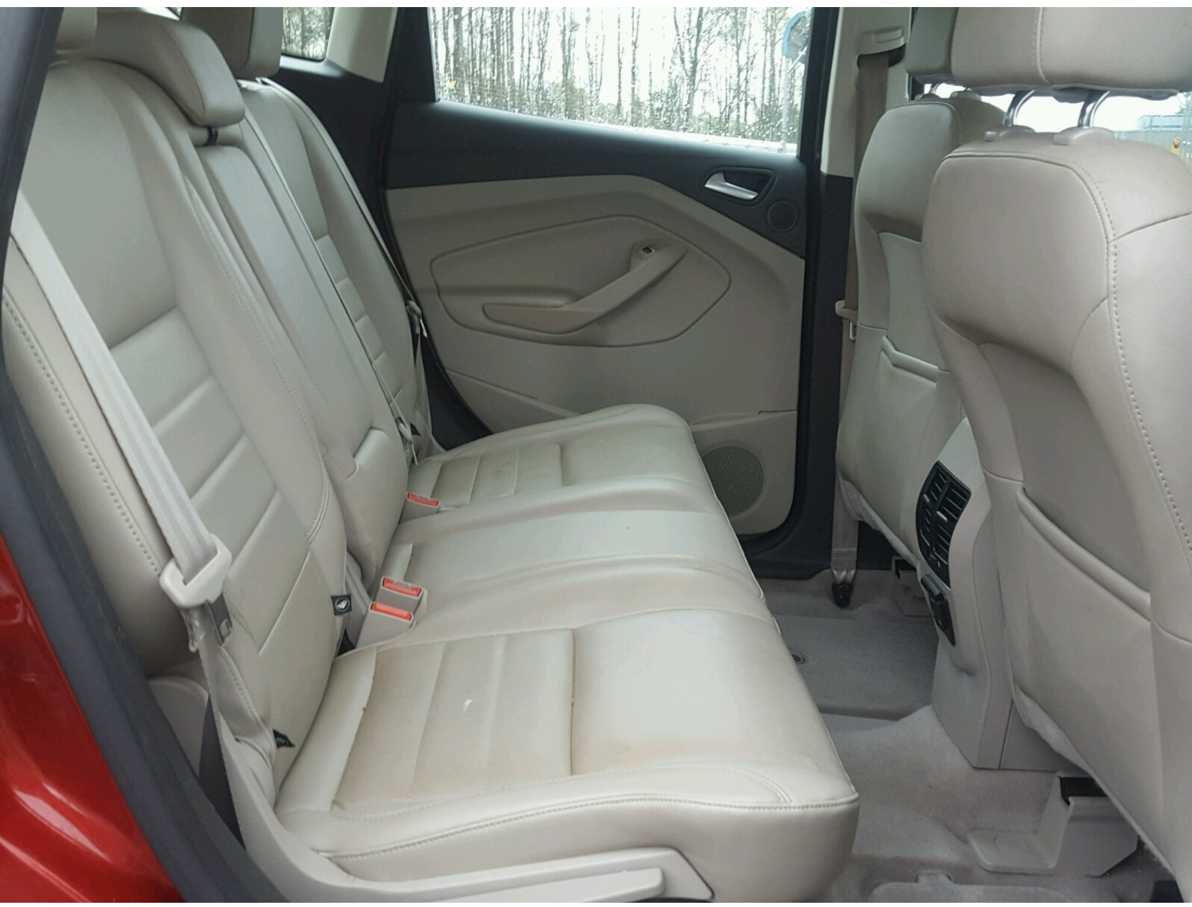Разборка FORD C-MAX минивэн (DXA) (2012 - 2019)