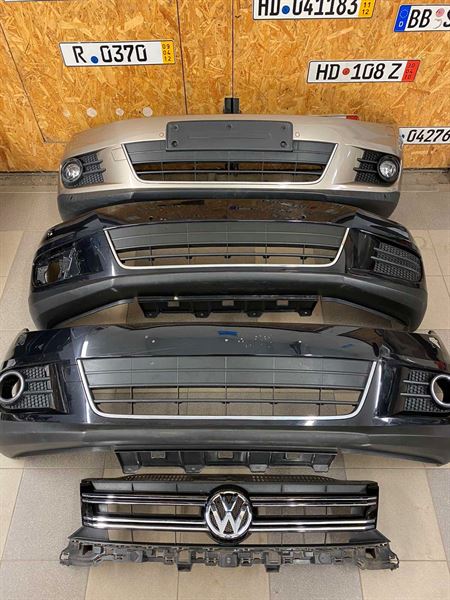 Разборка VOLKSWAGEN TIGUAN I внедорожник (5N1, 5N2) (2007 - 2018)