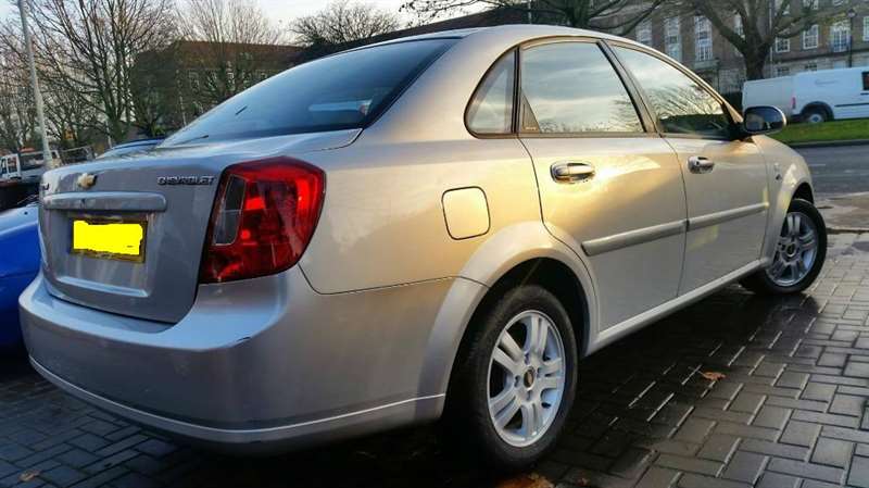 Разборка CHEVROLET LACETTI седан (J200) (2003 - 2013)