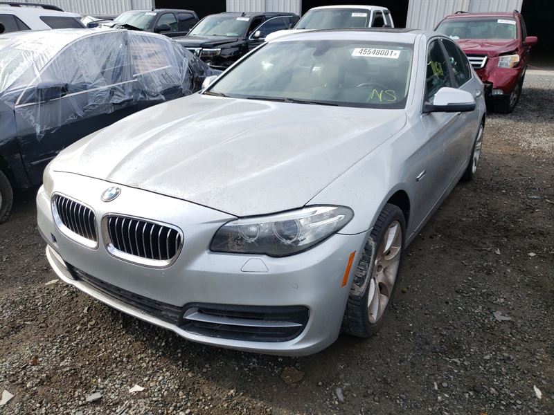 Авторазборка BMW 5 седан (F10) (2009 - 2016)