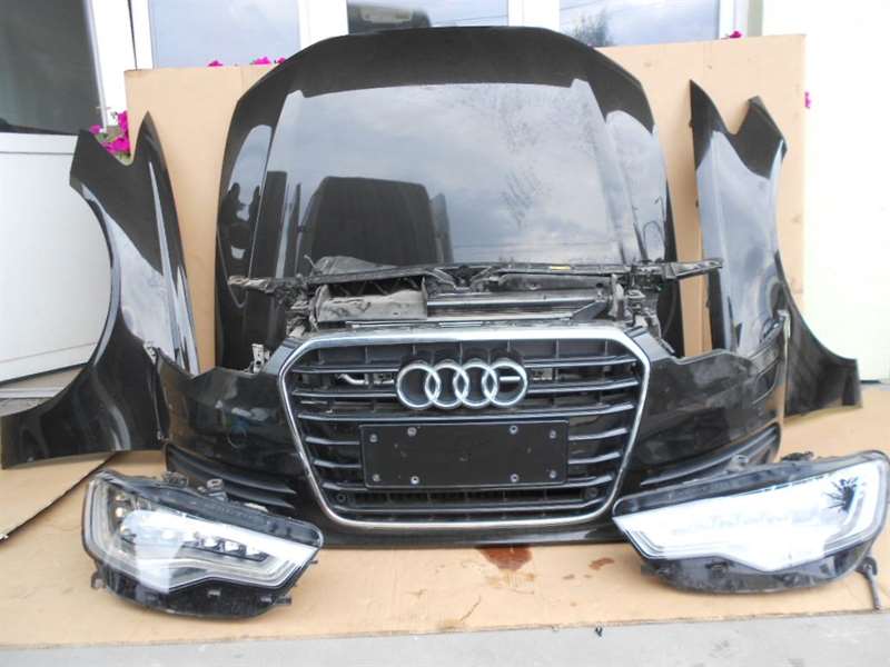 Разборка AUDI A6 C6 седан (4F2) (2004 - 2011)