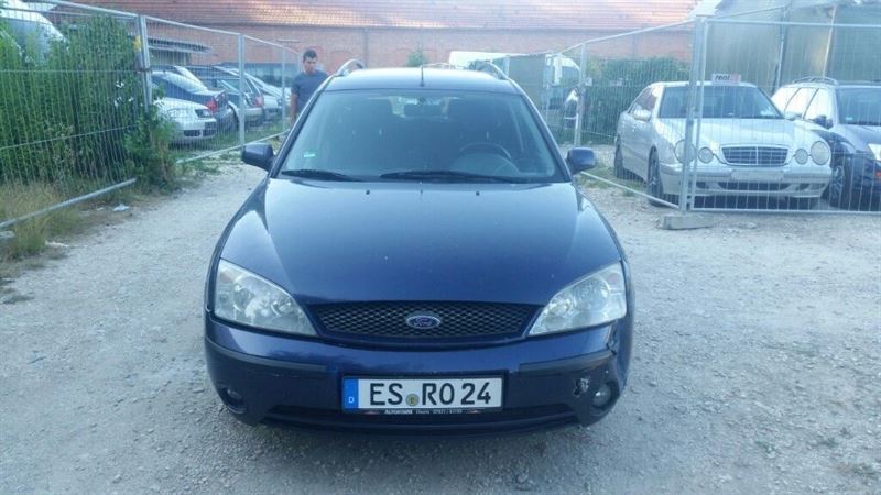Разборка FORD MONDEO III универсал (BWY) (2000 - 2007)