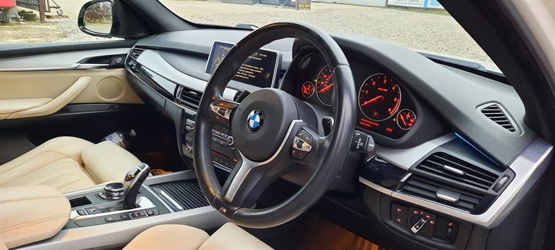 Разборка BMW X5 внедорожник (F15, F85) (2013 - 2018)