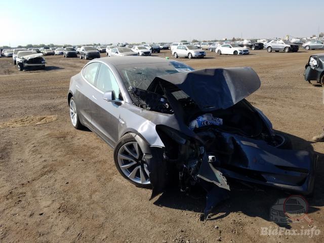 Авторазборка TESLA MODEL 3 седан (5YJ3) (2016 - 2026)