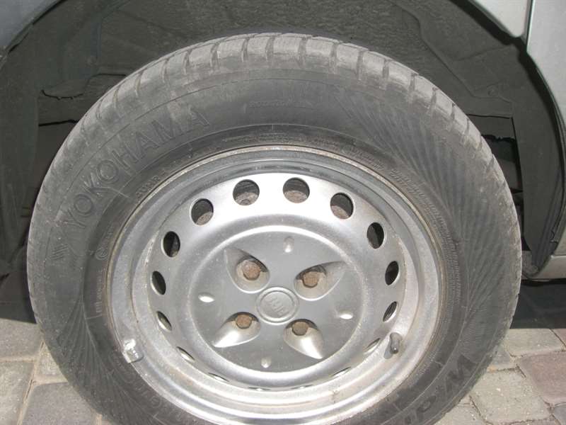 Авторазборка FIAT DOBLO I минивэн (119) (2001 - 2010)