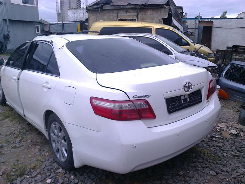 Разборка TOYOTA CAMRY VI седан (V40) (2006 - 2014)