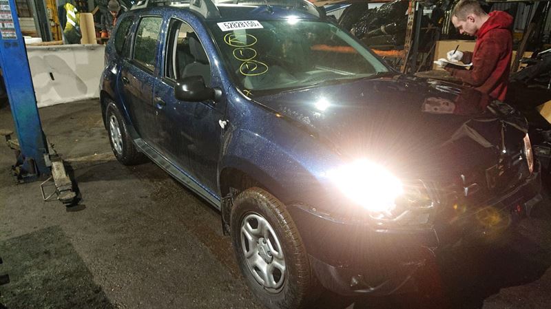 Авторазборка RENAULT DUSTER внедорожник (HS) (2010 - 2025)