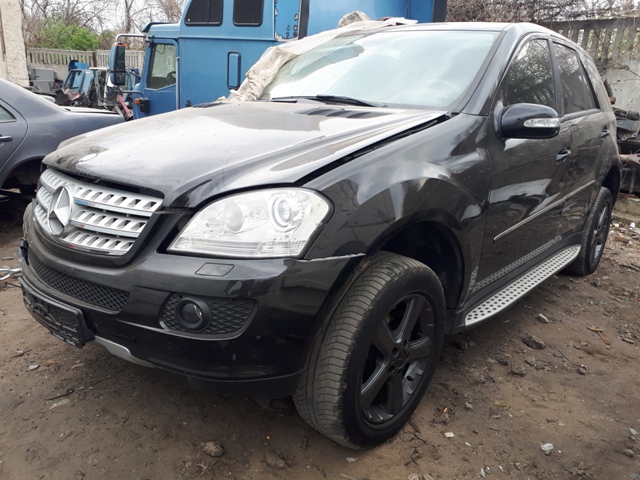 Разборка MERCEDES ML/GLE внедорожник (W164) (2005 - 2011)