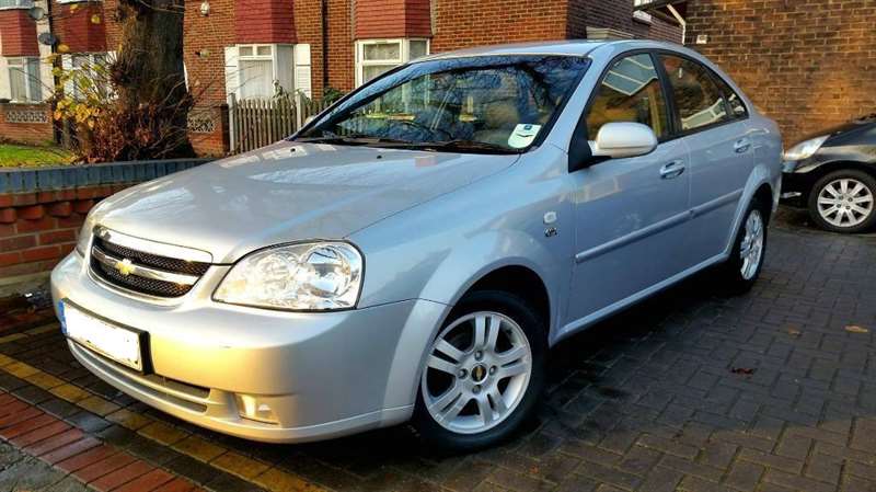 Авторазборка CHEVROLET LACETTI седан (J200) (2003 - 2013)