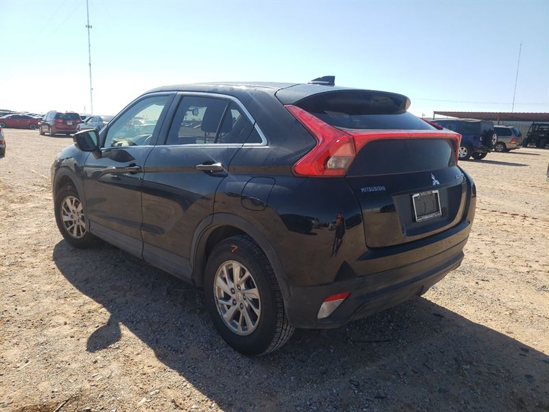 Авторазборка MITSUBISHI ECLIPSE CROSS внедорожник (GK, GL) (2017 - 2026)