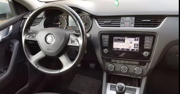 Разборка SKODA OCTAVIA III A7 лифтбек (5E3, NL3, NR3) (2012 - 2021)