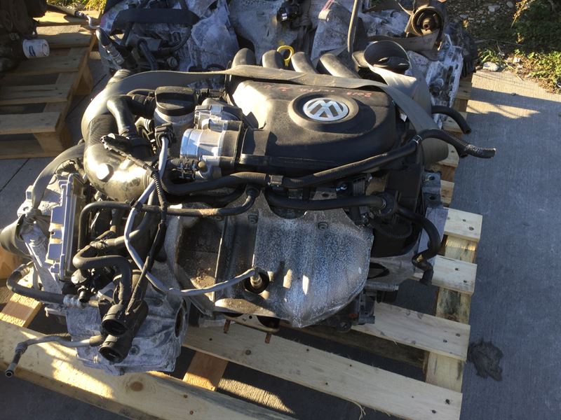 Авторазборка VOLKSWAGEN PASSAT B8 седан (3G2, CB2) (2014 - 2026)