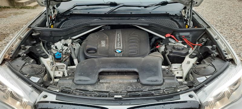 Авторазборка BMW X5 внедорожник (F15, F85) (2013 - 2018)