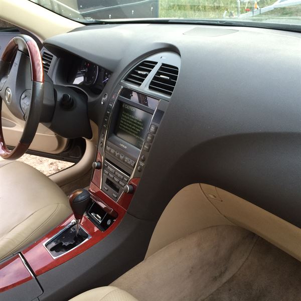 Разборка LEXUS ES 350 седан (GSV40) (2006 - 2012)