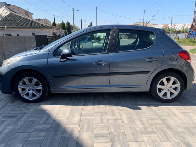 Разборка PEUGEOT 207 хэтчбек (WA, WC) (2006 - 2025)