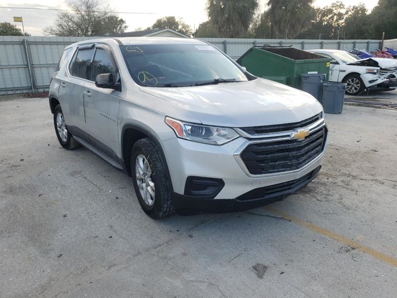 Авторазборка CHEVROLET TRAVERSE внедорожник (2017 - 2025)