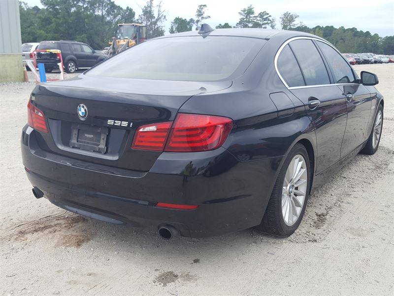 Авторазборка BMW 5 седан (F10) (2009 - 2016)