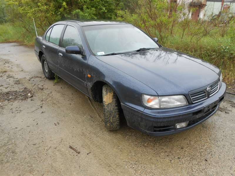 Разборка NISSAN MAXIMA седан (A32) (1994 - 2000)