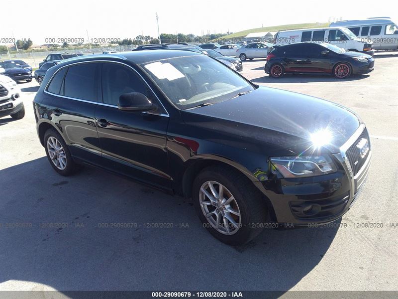 Авторазборка AUDI Q5 внедорожник (8RB) (2008 - 2016)