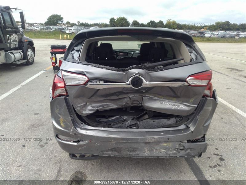 Разборка BUICK ENVISION внедорожник (2016 - 2024)