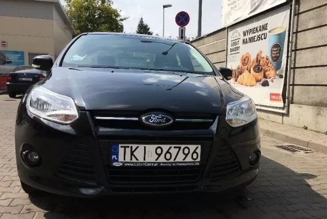 Авторазборка FORD FOCUS III седан (CB8) (2010 - 2020)
