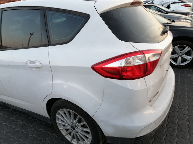 Разборка FORD C-MAX минивэн (DXA) (2012 - 2019)