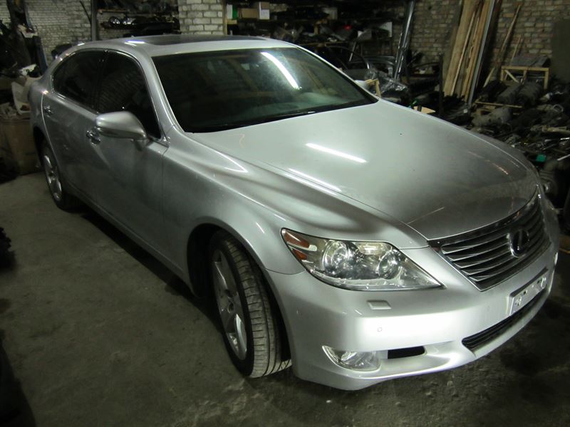 Авторазборка LEXUS LS 460/460L седан (USF4) (2006 - 2026)