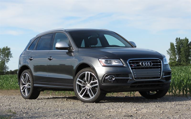 Разборка AUDI Q5 внедорожник (FYB, FYG) (2016 - 2024)