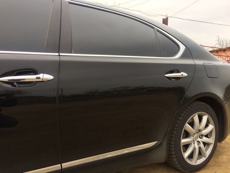 Разборка LEXUS LS 460/460L седан (USF4) (2006 - 2026)