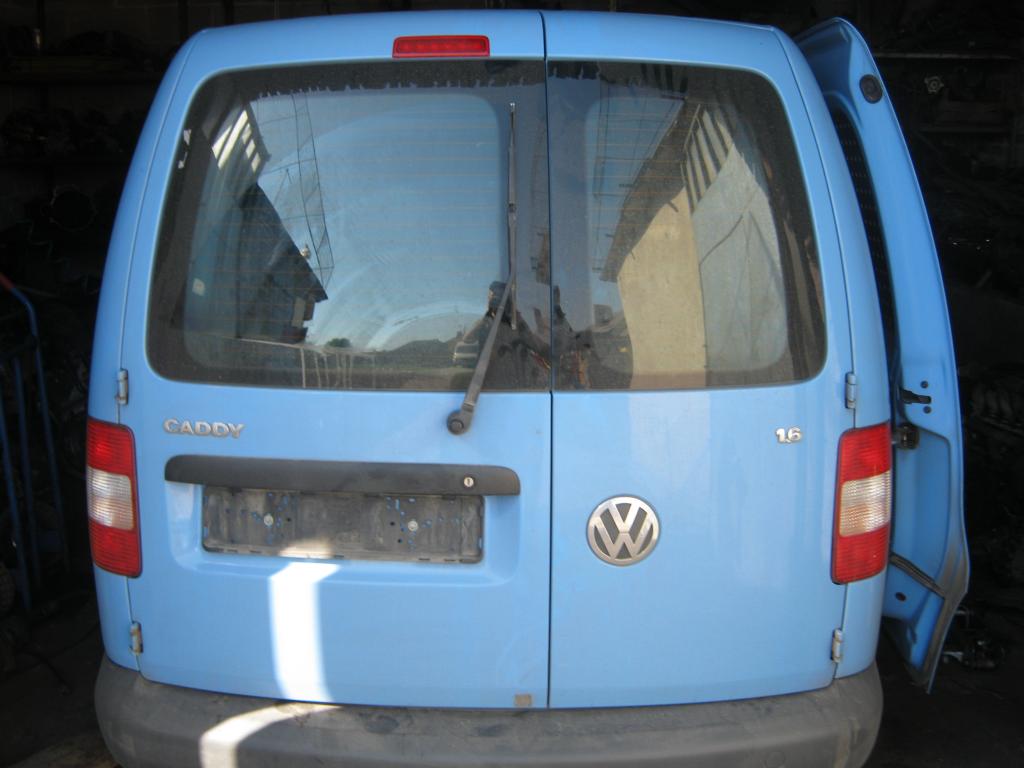 Разборка VOLKSWAGEN CADDY III универсал (2KB, 2KJ, 2CB, 2CJ) (2004 - 2015)