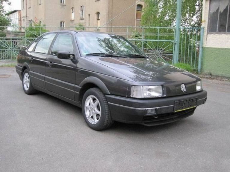Разборка VOLKSWAGEN PASSAT B3, B4 седан (3A2, 351, 312) (1988 - 1997)